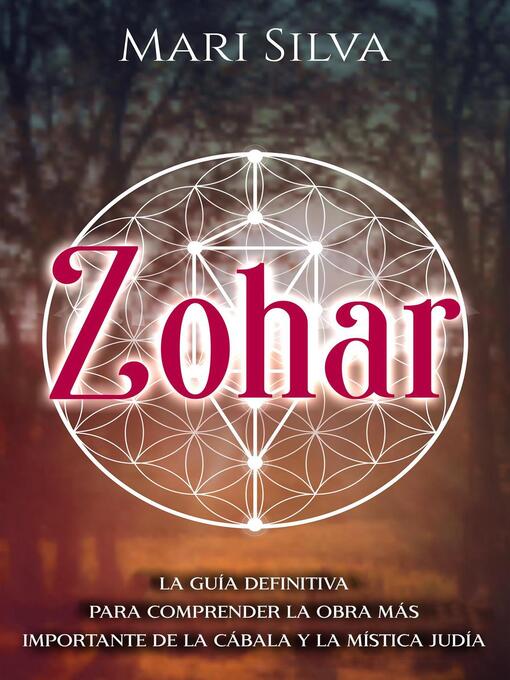 Title details for Zohar by Mari Silva - Available